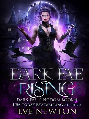 cover image of Dark Fae Rising